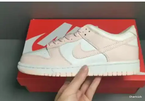 ＂Orange DUNK LOW NIKE Pearl＂DD1503-102 0505